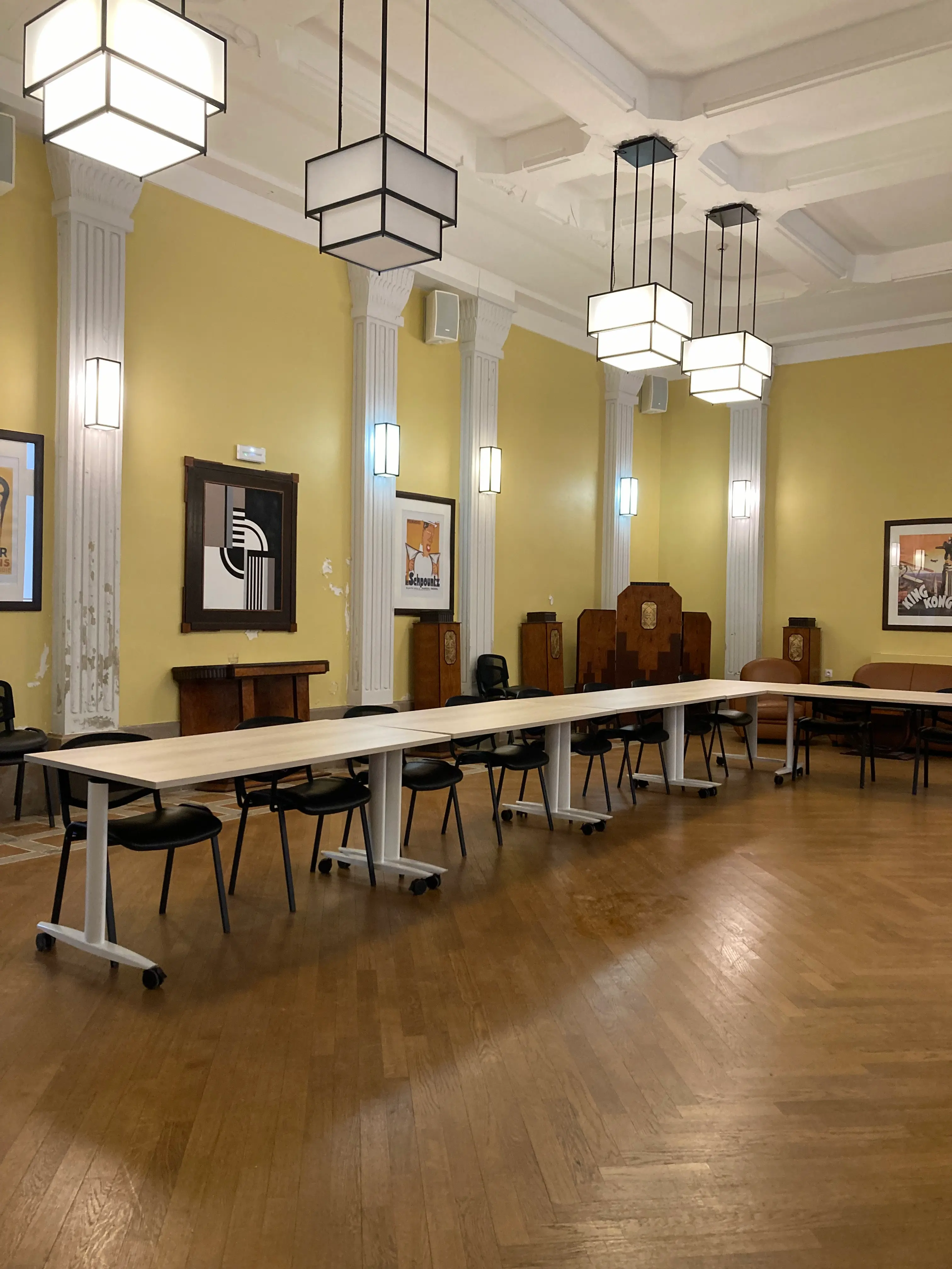 Salle Jacques Durand – Saint-Omer