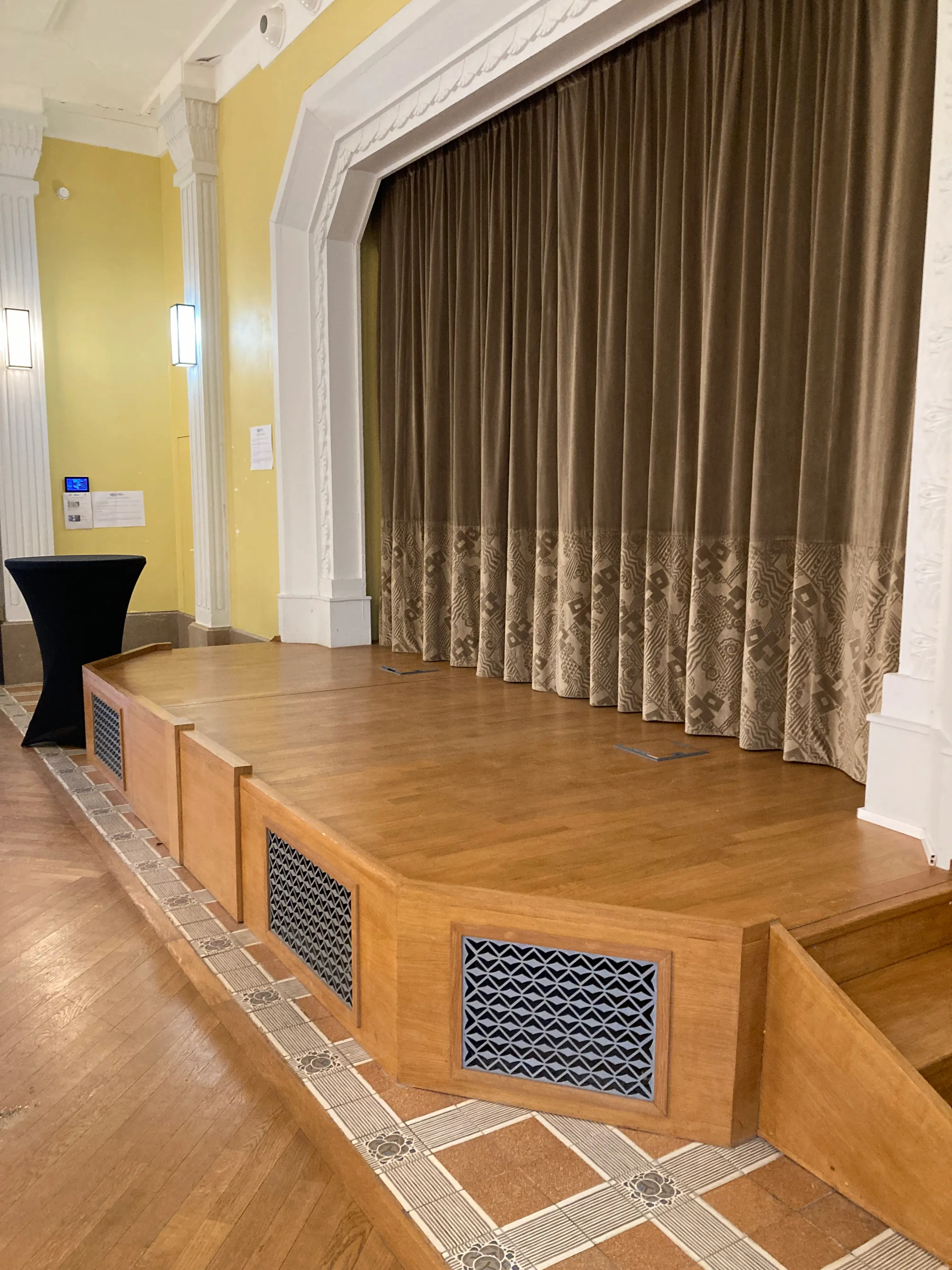 Salle Jacques Durand – Saint-Omer