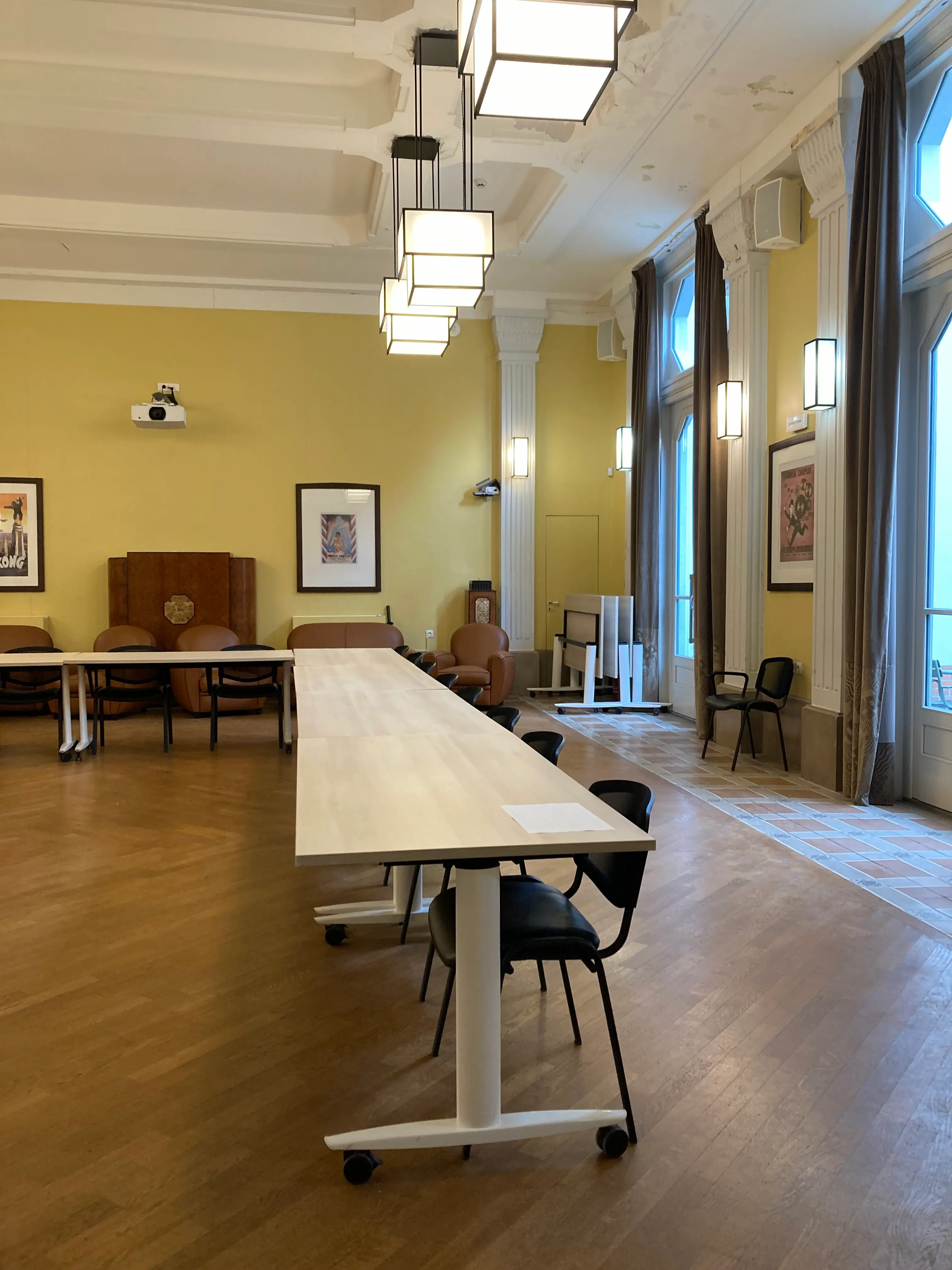 Salle Jacques Durand – Saint-Omer