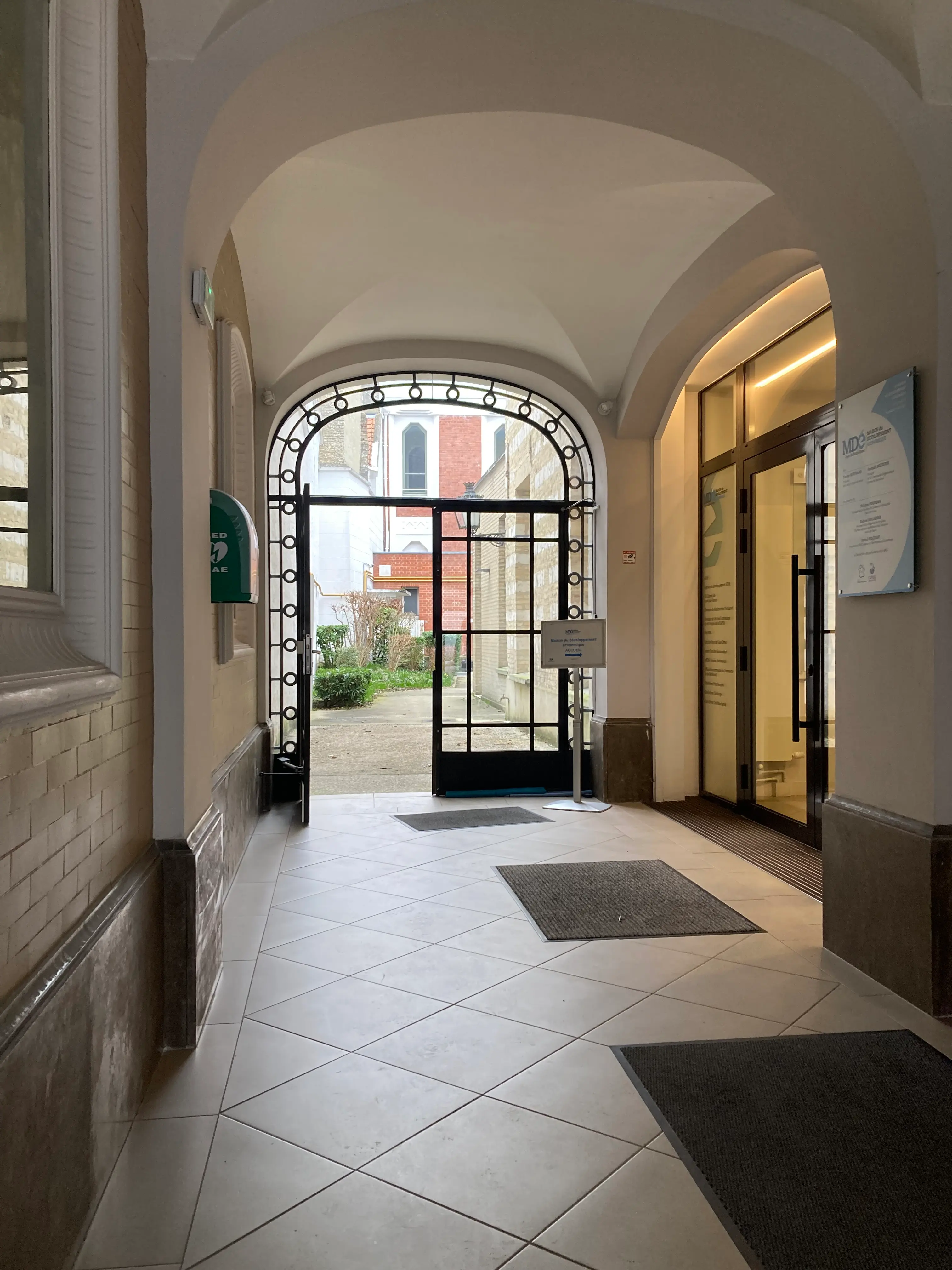Salle Jacques Durand – Saint-Omer