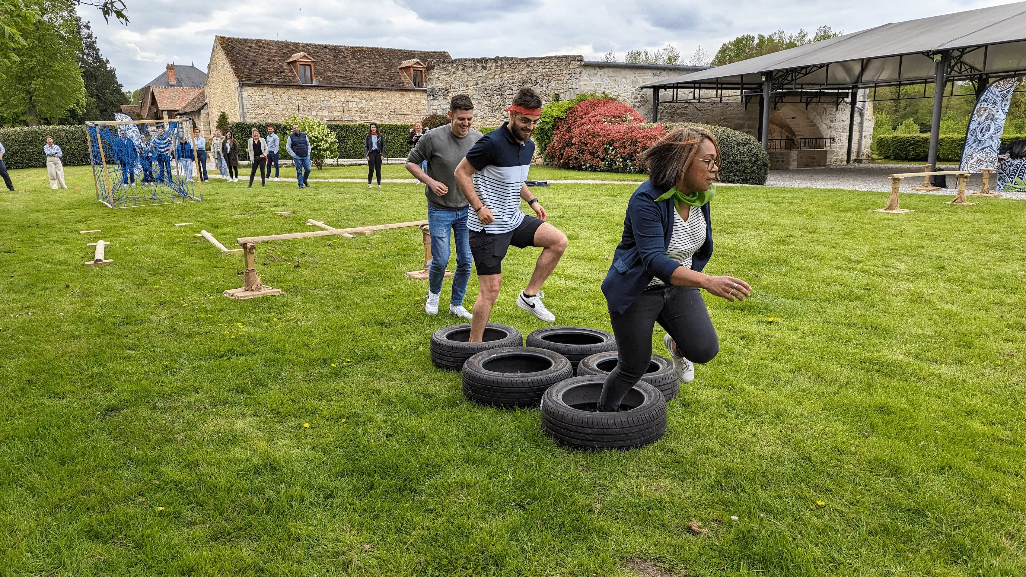 Challenge des Aventuriers