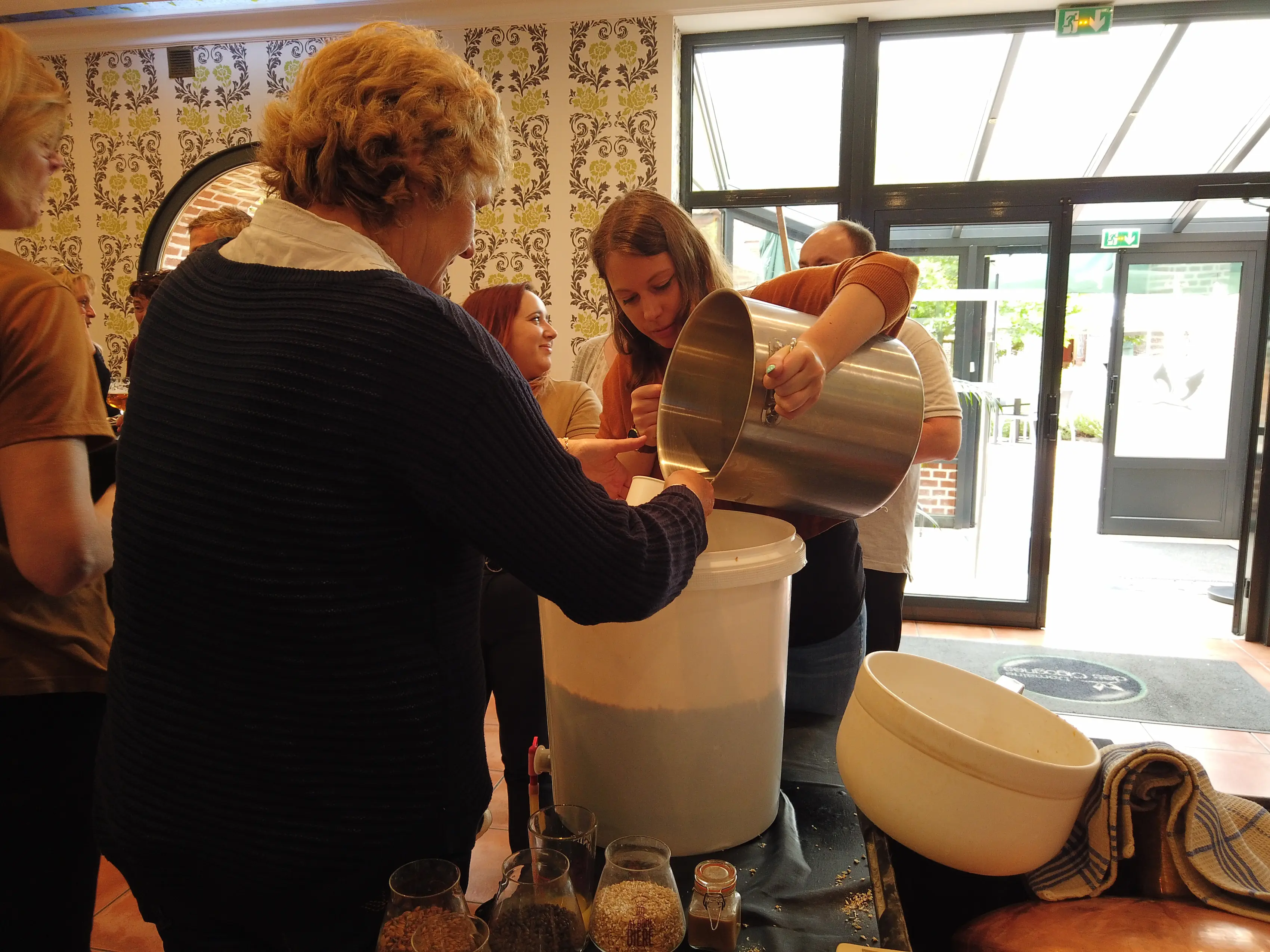 Atelier Brassage de Bière