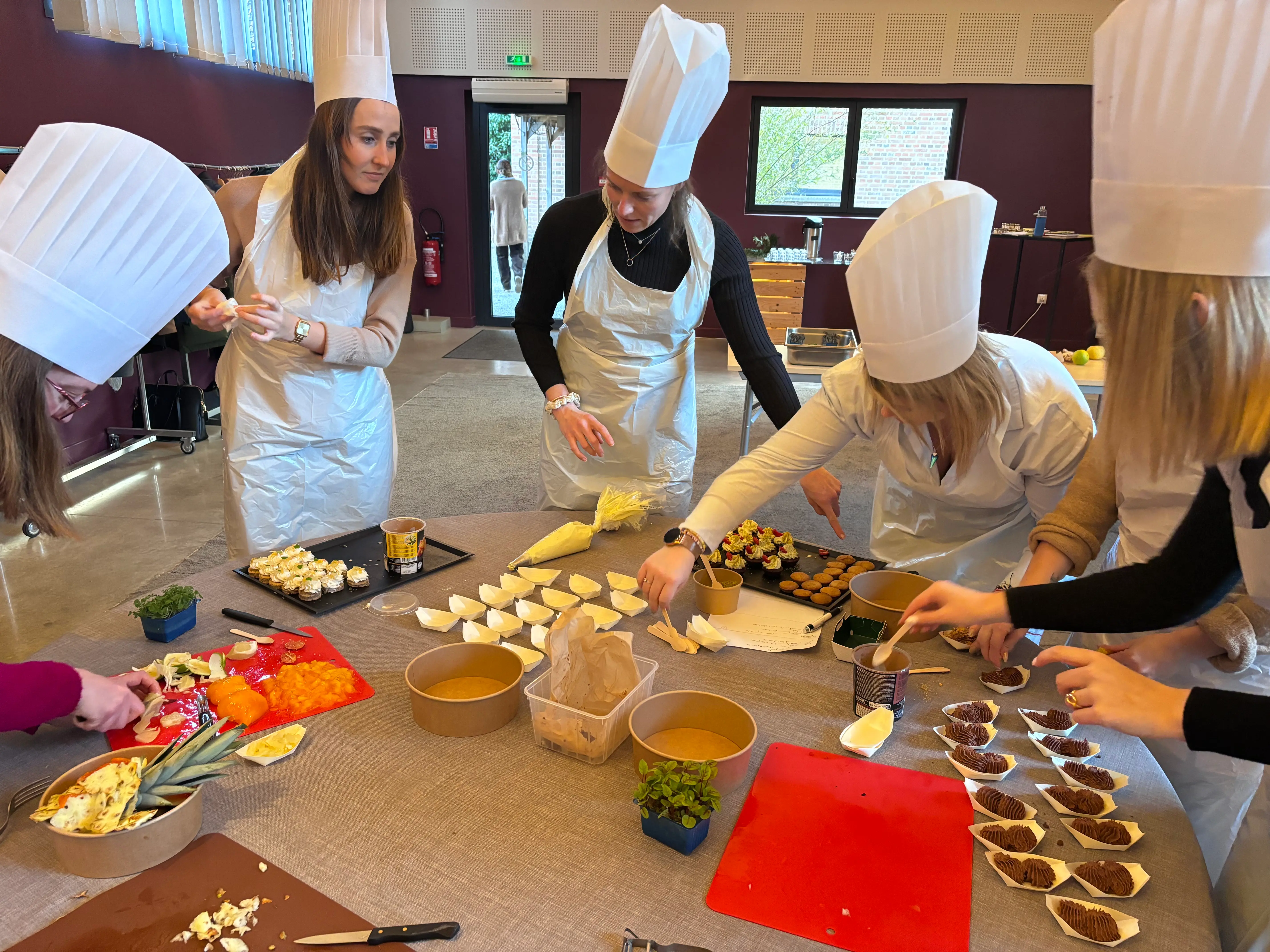 Atelier Cuisine