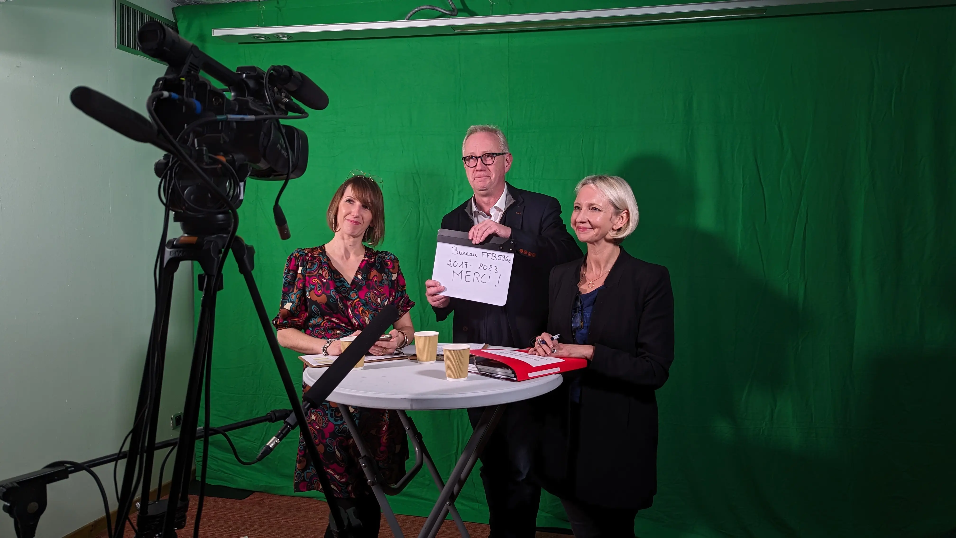 Atelier Faites Votre Cinéma