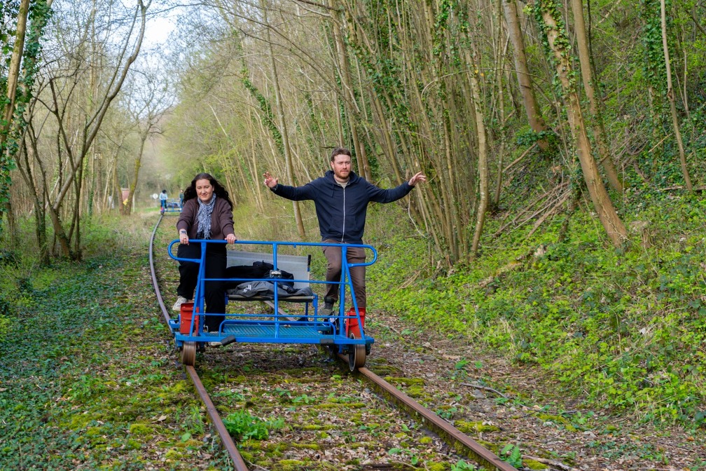 Rando-Rail – Nielles-lès-Bléquin