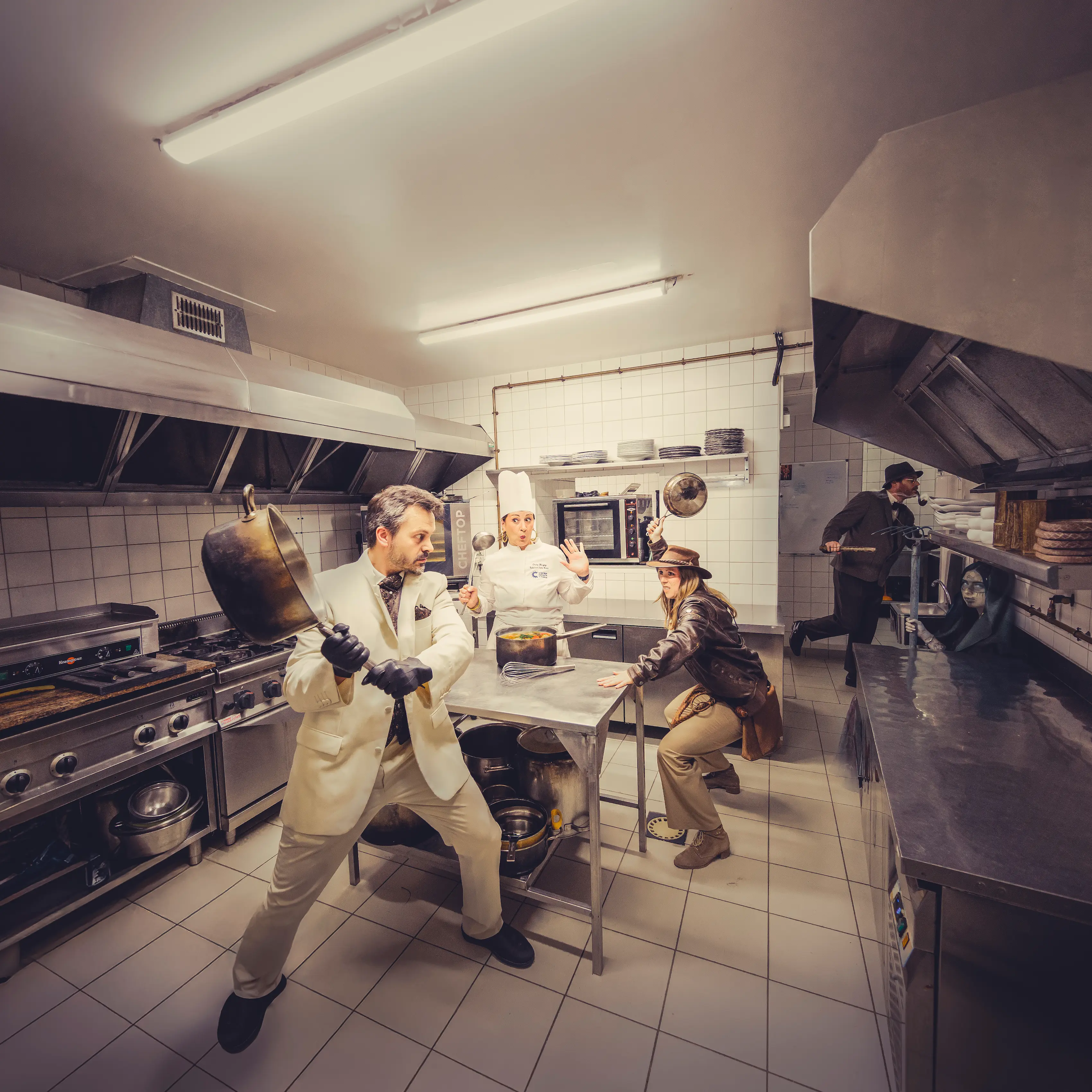 Restaurants